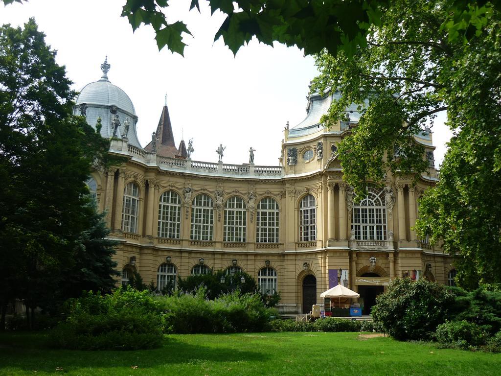 Írisz Apartman Budapest Exterior foto